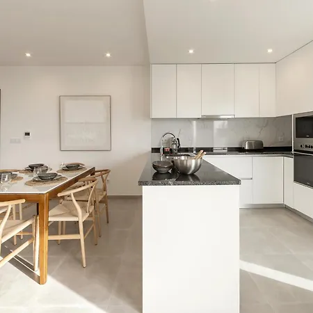 شقة Casa Lukstian *