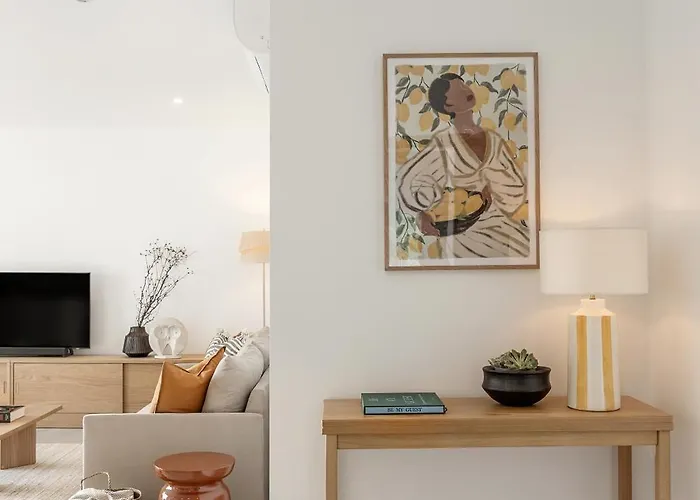 Lejlighed Casa Lukstian Nazaré