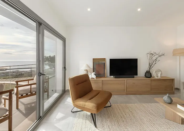 Lejlighed Casa Lukstian Nazaré