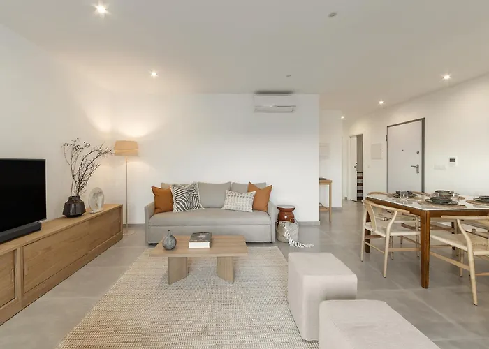 Lejlighed Casa Lukstian