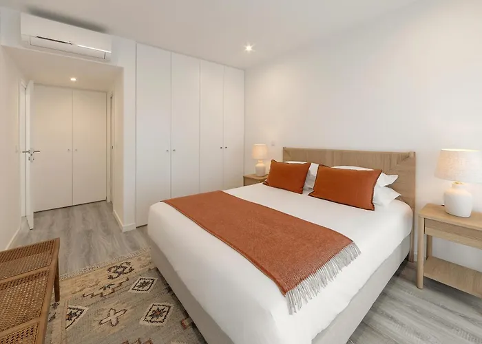 Casa Lukstian Lejlighed Nazaré