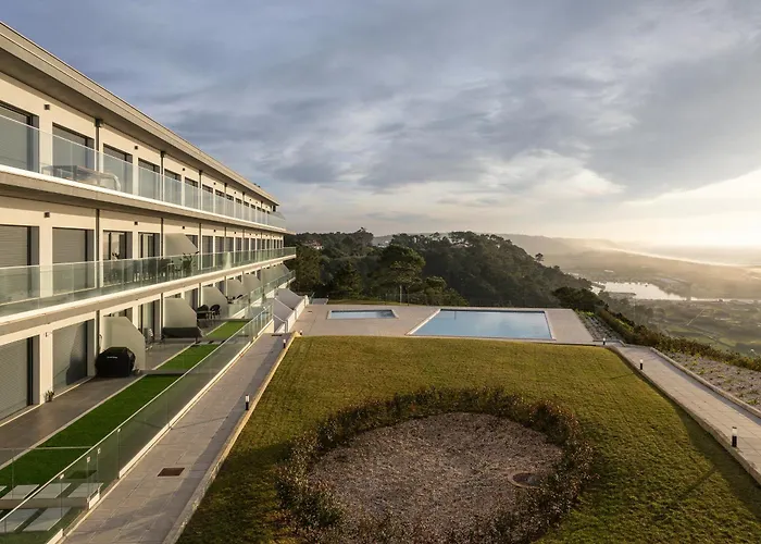 Lejlighed Casa Lukstian Nazaré