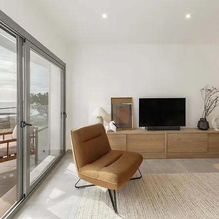 Apartamento Casa Lukstian Nazaré