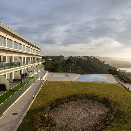 Apartamento Casa Lukstian Nazaré